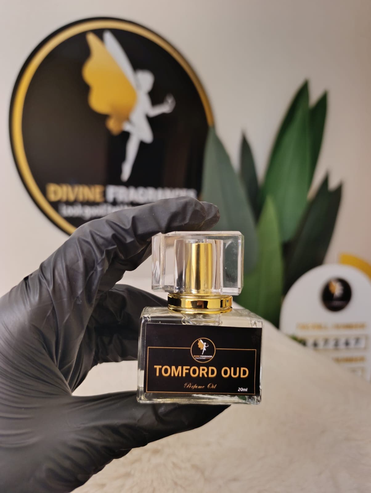 Divine Fragrances lifestyle
