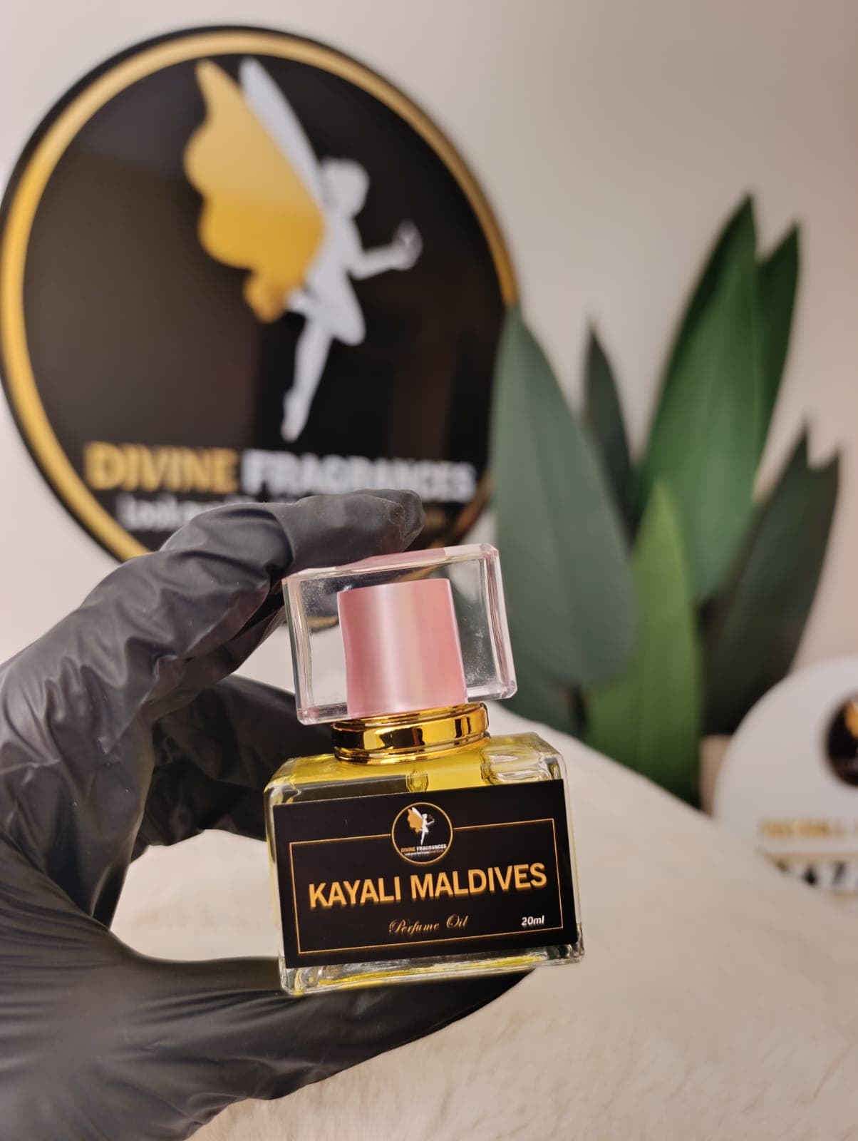 Divine Fragrances lifestyle