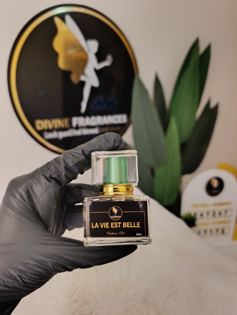 Divine Fragrances lifestyle