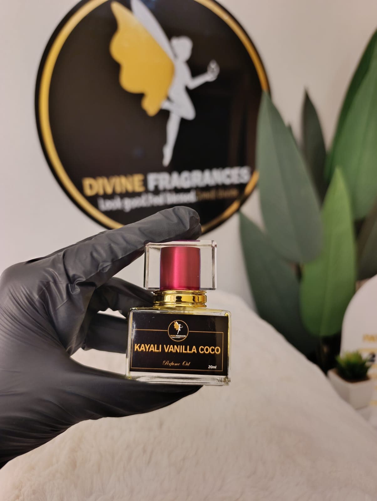 Divine Fragrances lifestyle